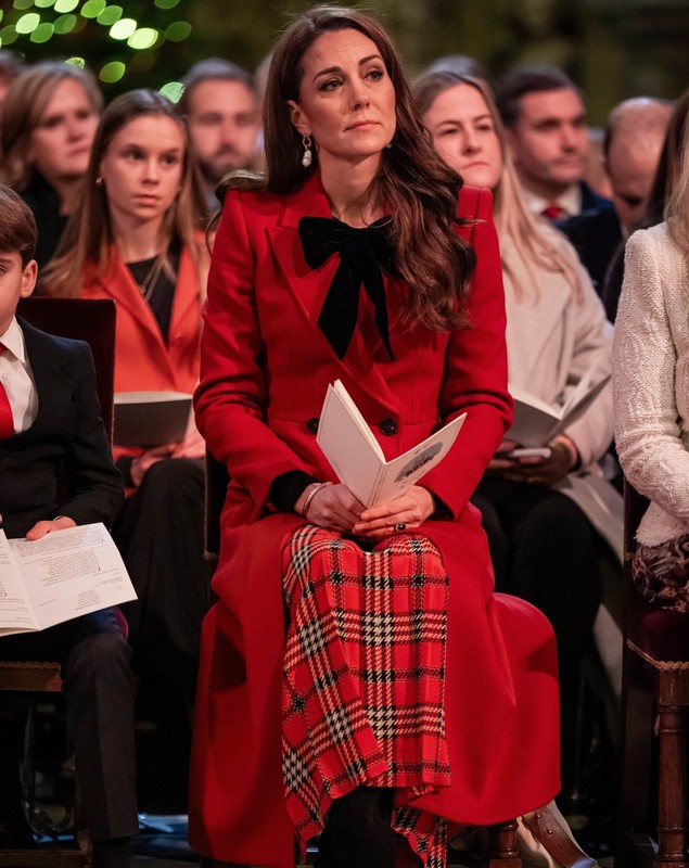 Kate Middleton, apariție emoționantă de Crăciun. Discursul pe care l-a ținut la finalul unui an greu, în care s-a luptat cu cancerul