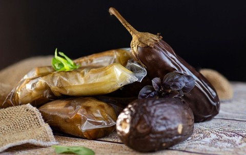 Cum se congelează corect vinetele ca să nu devină cauciucate la iarnă Sursa foto: Shutterstock