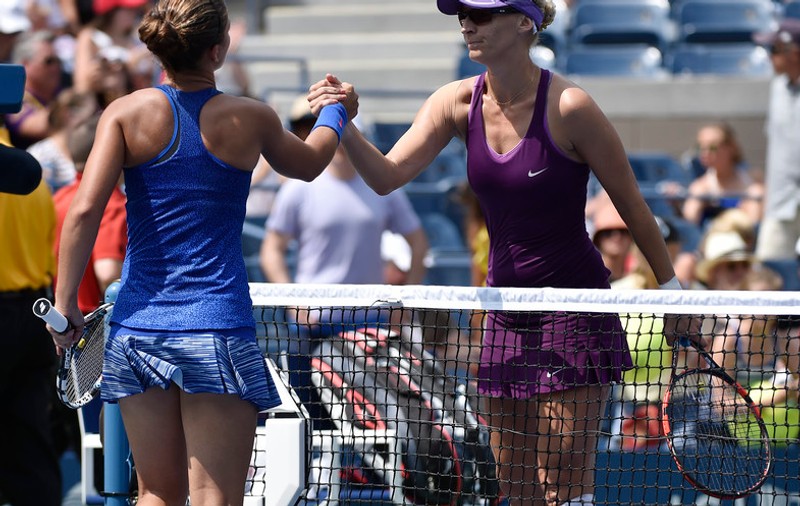 Simona Halep, răzbunată de Sara Errani. Românca poate coborî pe locul 4 WTA