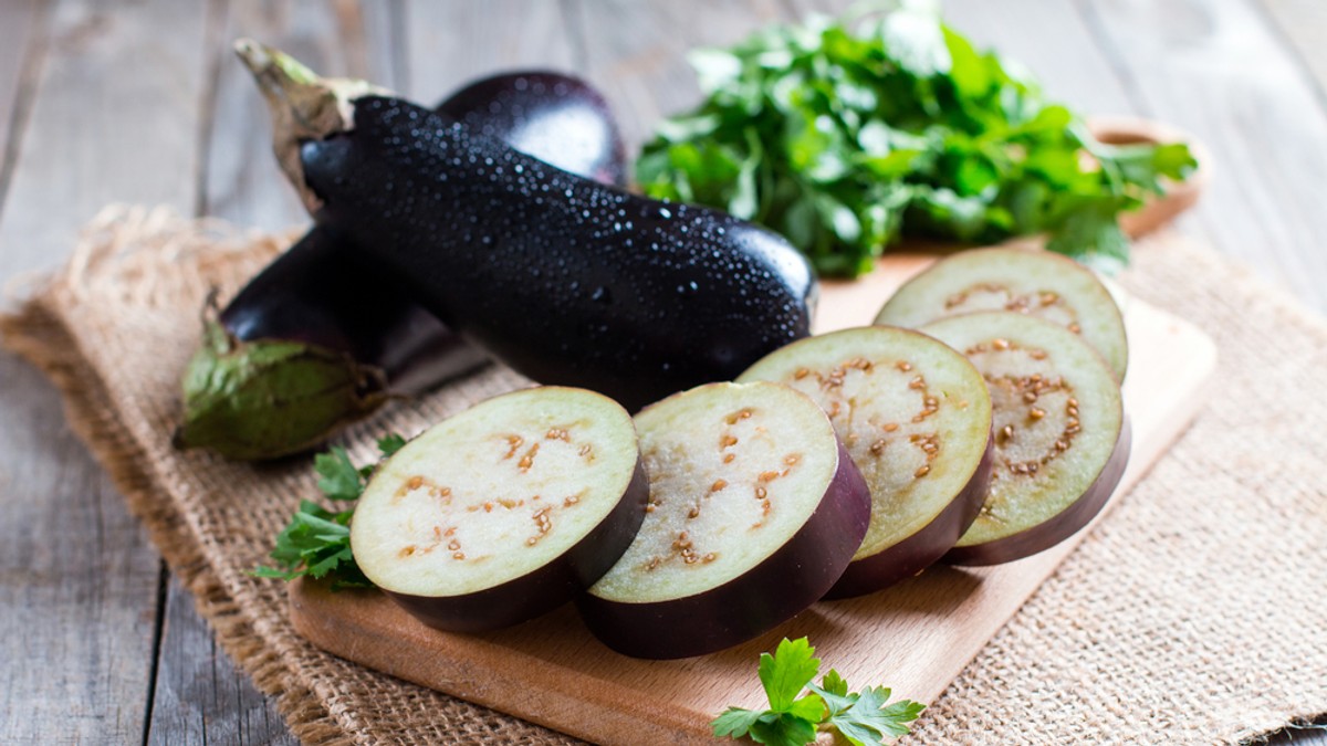 Vinete - beneficii și preparare