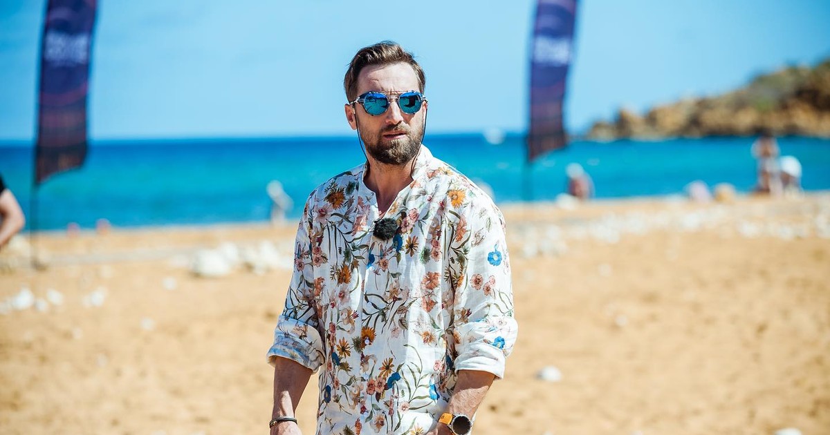 Dani Oțil, prezentator Power Couple