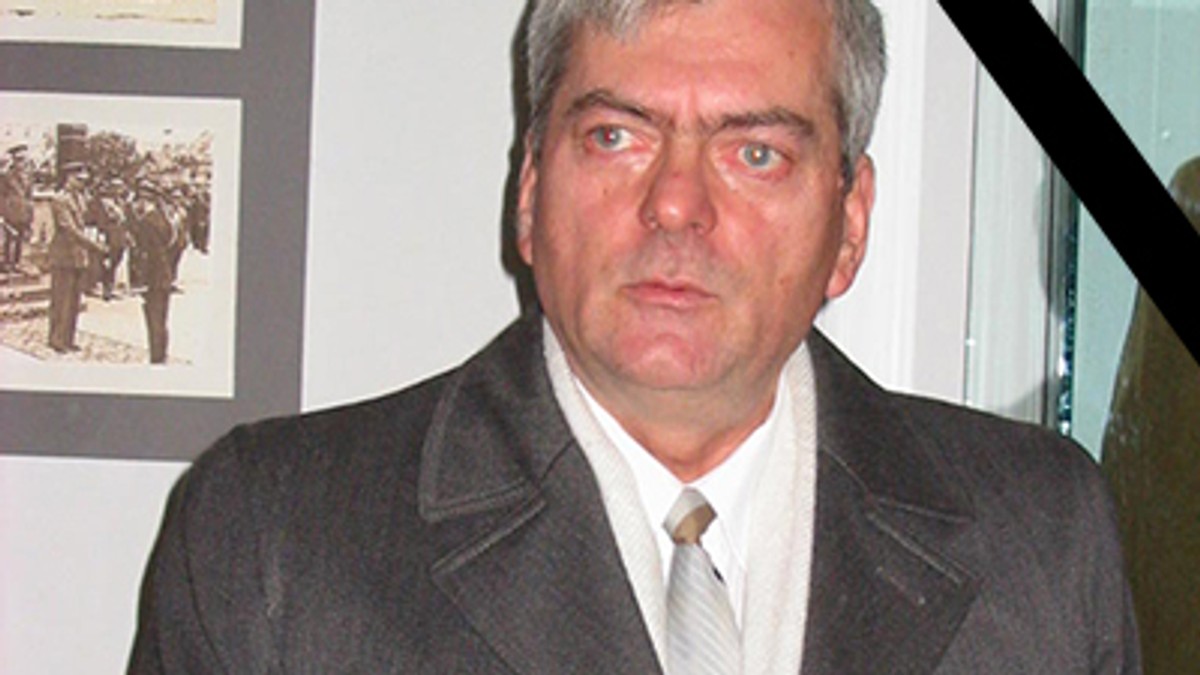 Constantin Vasilache a murit