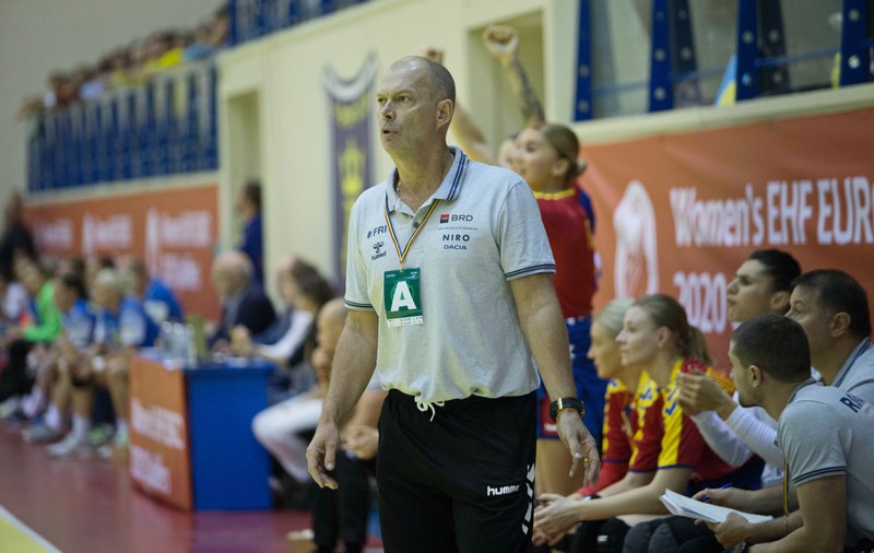 Tomas Ryde, fost selecționer al naționalei de handbal, acuză: ”Am fost condamnat”. Gheorghe Tadici, pus la zid