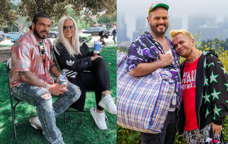 Joseph, soțul Andei Adam, joacă în „Miami Bici 2”. A suportat toate cheltuielile doar ca să apară în filmul lui Codin Maticiuc: „A venit pe treaba lui cu banii”