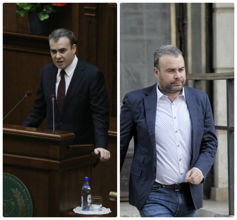 Atunci și Acum: Darius Vâlcov