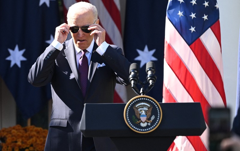Într-o rară critică la adresa Israelului, Joe Biden se declară "alarmat de coloniștii extremiști care atacă palestinienii din Cisiordania"
