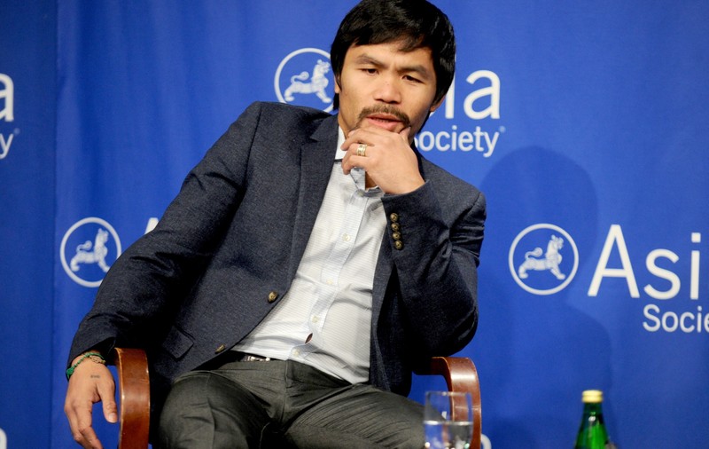 Boxerul Manny Pacquiao, țintă a teroriștilor? “Vor să-l răpească și să-l omoare”!