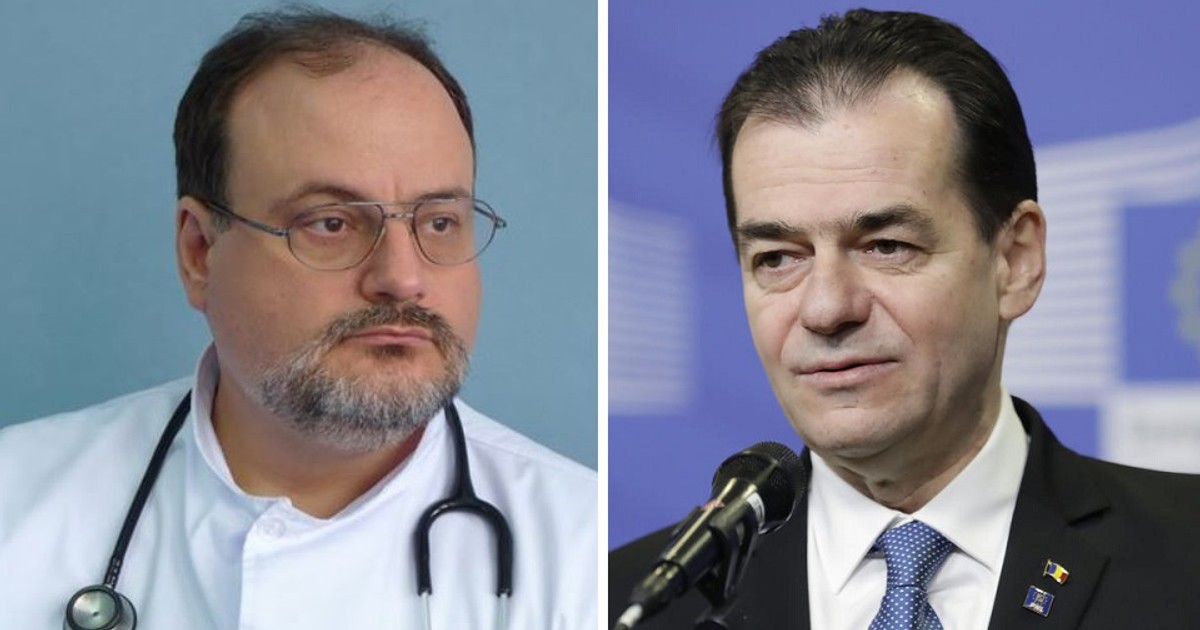 Horatiu Moldovan si Ludovic Orban