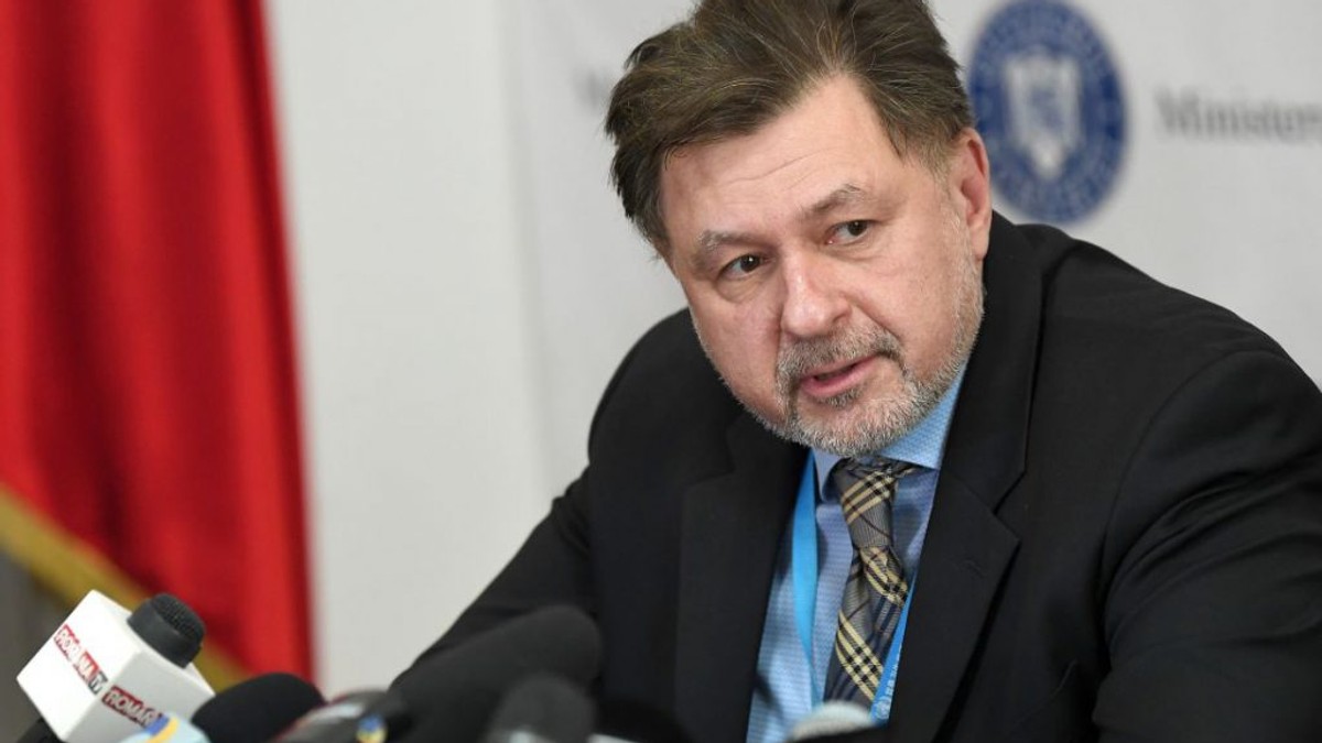 VIDEO Alexandru Rafila, despre posibilitatea de a candida pe listele PSD la Camera Deputaților: ”Deocamdată, nu pot să infirm sau să confirm”