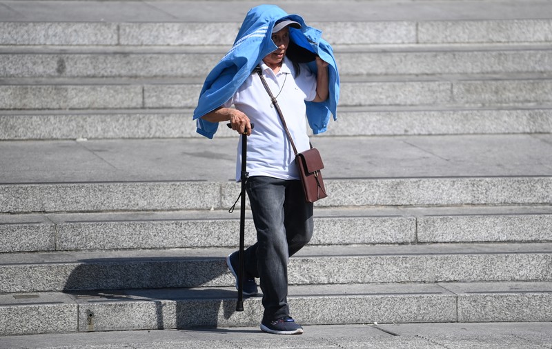 Vara 2022 a fost cea mai caldă din Europa de la începutul măsurătorilor meteorologice, anunță serviciul meteo Copernicus