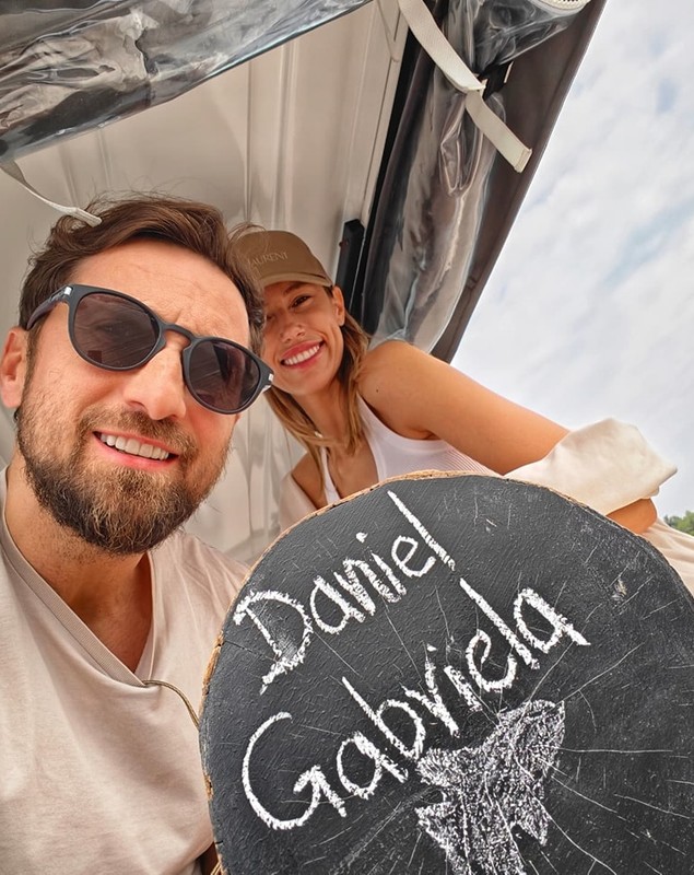 Reacția Gabrielei Prisăcariu după ce a fost criticată că a plecat în Maldive fără copilul ei și al lui Dani Oțil: „Vă rog să încetați să vă dați cu părerea”