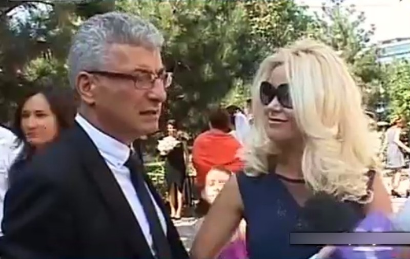 Silviu Prigoană a botezat cu noua lui parteneră! Declarația care O VA ÎNFURIA pe Bahmu | FOTO