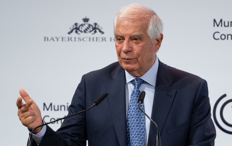 China a anulat vizita oficială la Beijing a înaltului reprezentant al UE, Josep Borell, fără a invoca un motiv