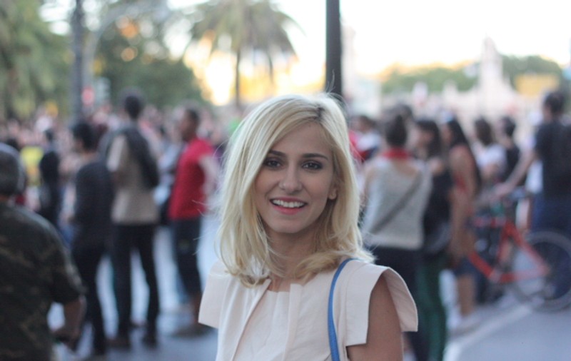 Dana Rogoz, escapadă romantică în Valencia: "Orașul are o energie foarte bună" | FOTO