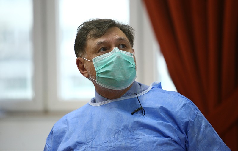 Rafila: Sistemul de sănătate din România nu a fost pregătit să facă faţă unei crize precum pandemia