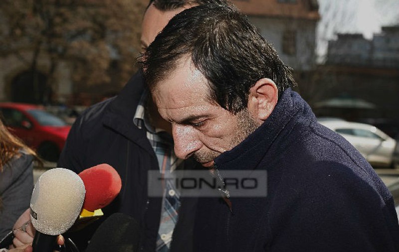 Bărbatul care i-a tăiat gâtul concubinei în Timişoara a fost reţinut! Unde se ascundea!