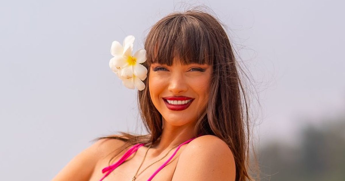 Teodora Racoș, ispită feminină la Insula Iubirii 2025, emisiune difuzată de Antena 1