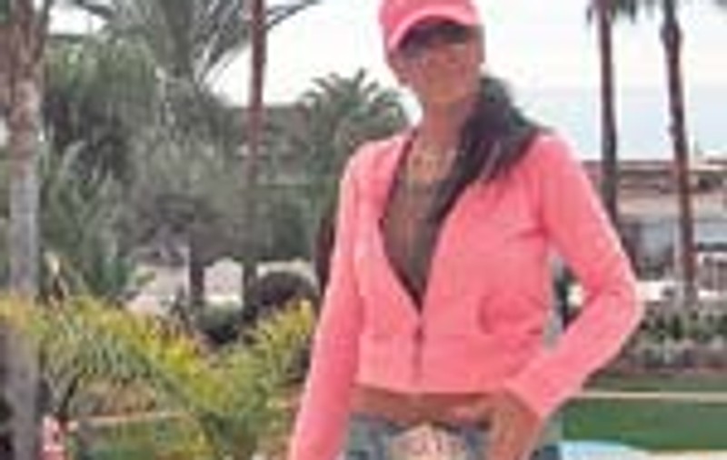 MADALINA RADU: VACANTA DE 5 STELE IN SPANIA