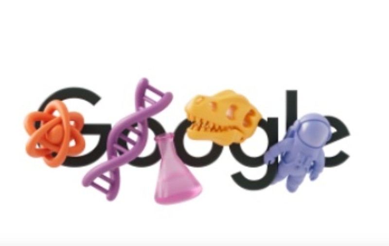 Femei în domeniile științei, tehnologiei, ingineriei și matematicii (STEM), sărbătorite de Google Doodle pe 8 martie