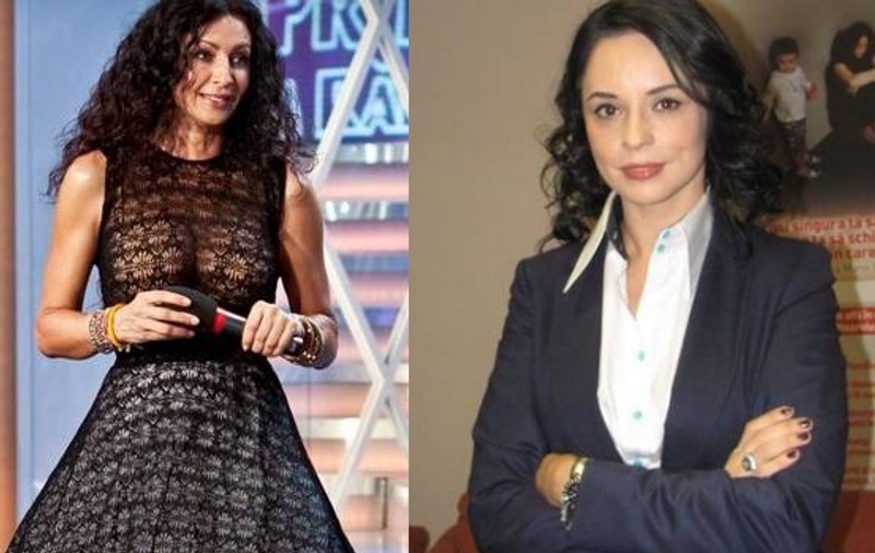 Ai fi crezut?! Mihaela Rădulescu şi Andreea Marin, împreună într-o campanie