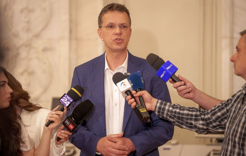 Ionuț Moșteanu a explicat de ce nu a făcut armata: „Am tot lălăit-o cu școala și apoi nu mai veneau ordine de încorporare”
