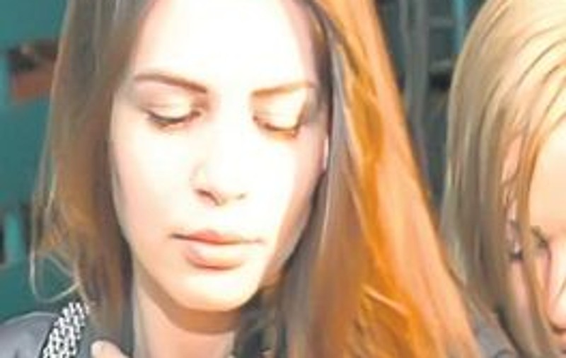 Exclusiv | Video șocant! Monica Columbeanu e plină de vânătăi!