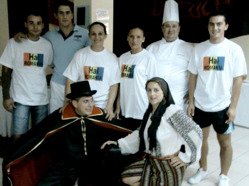Cornelia în 2007, Cipru