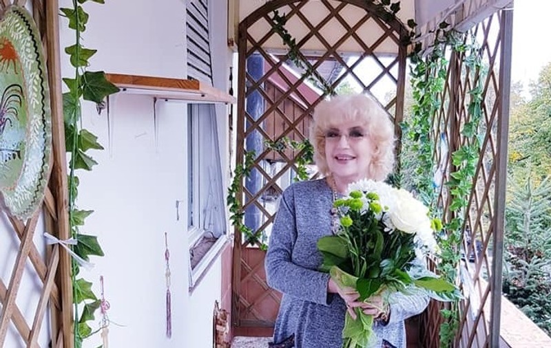Cu ce se ocupă Corina Chiriac la 72 de ani. „Mi-am redus la minimă necesitate cheltuielile”