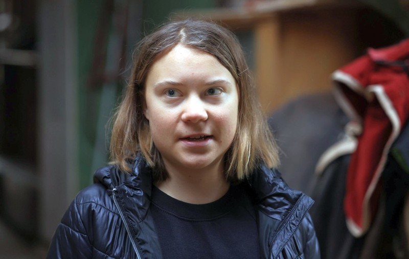 Greta Thunberg dă în judecată Suedia pentru că nu a luat suficiente măsuri în domeniul schimbărilor climatice