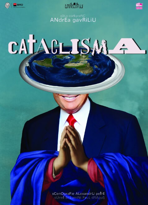 Afiș “Cataclisma”