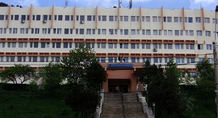 Clement Irimia a fost internat cu COVID la Spitalul Județean de Urgență Piatra Neamț