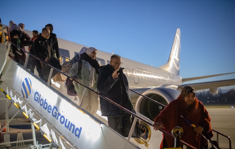 Al patrulea grup de români așteaptă evacuarea din Fâșia Gaza. 26 de persoane sunt pe lista de ieșire
