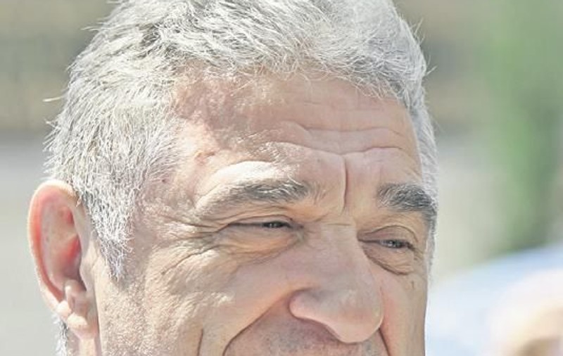 Giovani Becali despre suspendarea lui Mutu: «Nu trăim în junglă!»