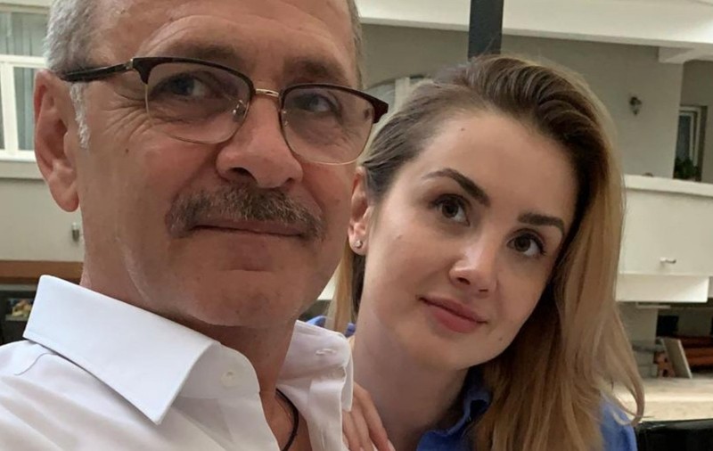 Irina Tănase, prima reacție după ce s-a spus că a fost părăsită de Liviu Dragnea. „Nu știu de unde ați auzit. Îmi pare rău”