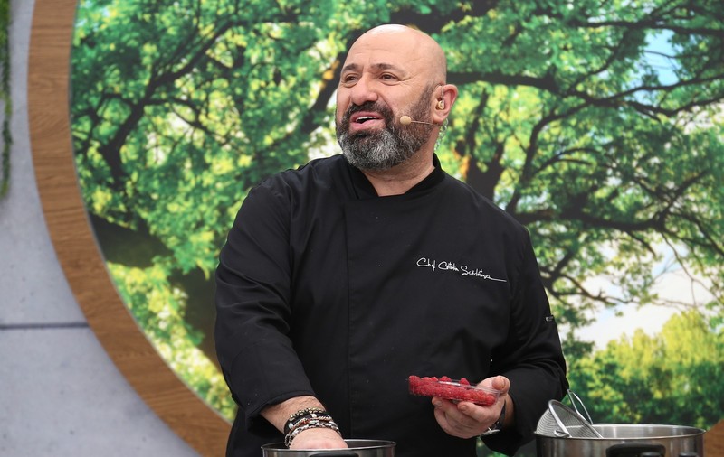 Cătălin Scărlătescu, noi detalii despre scandalul de la „Chefi la cuțite”. „Noi am vrut să facem treabă. Noi, în șapte ani, am adus niște cifre”