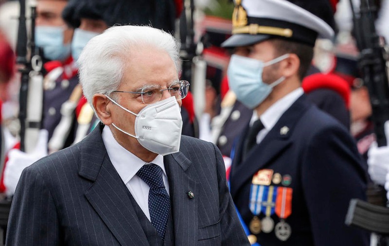 Sergio Mattarella, reales președinte al Italiei după 8 runde de vot: „Aveam alte planuri, dar respect parlamentul”