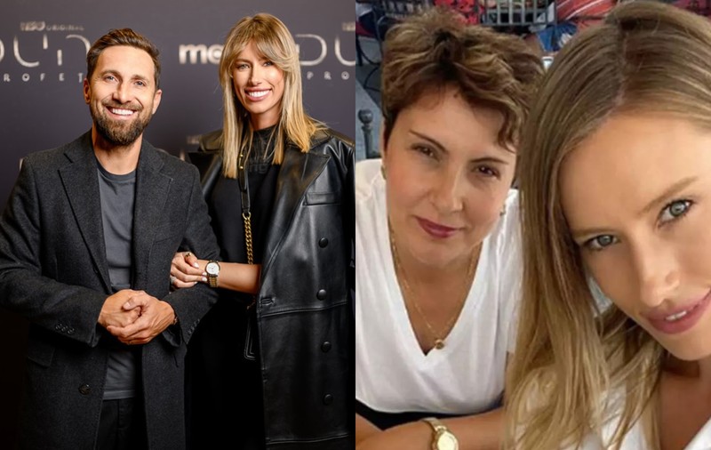 Dani Oțil s-a aliat cu soacra: „Când am văzut-o cum iese din casă...”. Mama Gabrielei Prisăcariu lucrează la firma prezentatorului