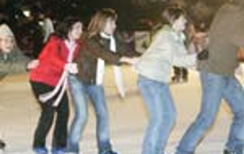Pregatiti-va patinele!