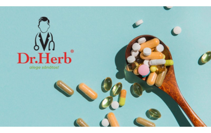 Cum te ajută suplimentele alimentare de la Doctor Herb în sezonul rece să-ți păstrezi vitalitatea