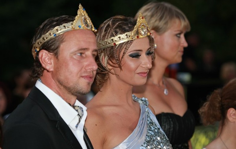 Foto | Nunta-surpriză a Anei Maria Prodan n-a mai fost o surpriză! Vezi cum s-a desfăşurat ceremonia!
