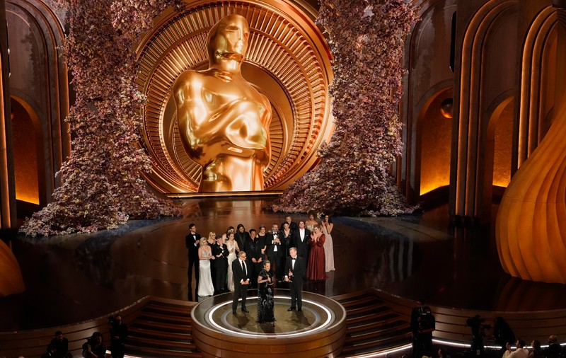 Premiile Oscar 2024. „Oppenheimer”, cel mai bun film. Cillian Murphy şi Emma Stone, cei mai buni actori