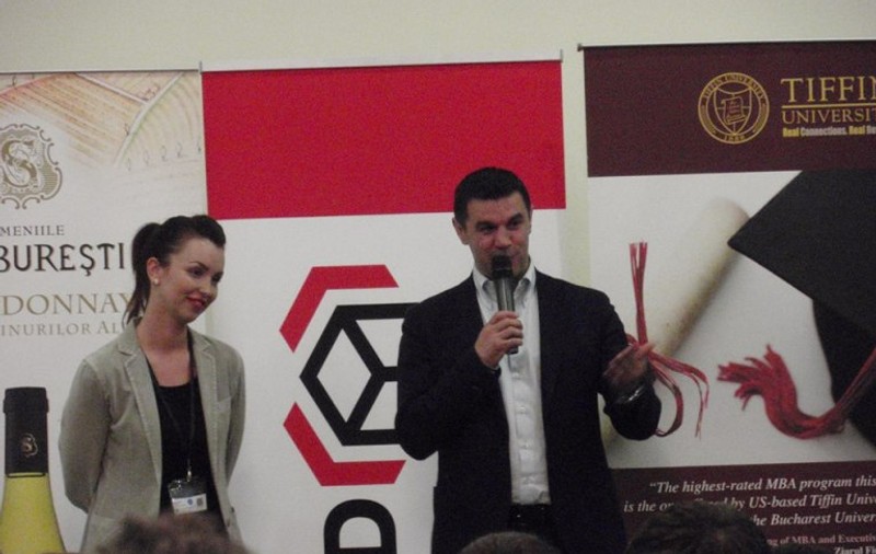 Mihai Leu a emoţionat până la lacrimi 600 de oameni