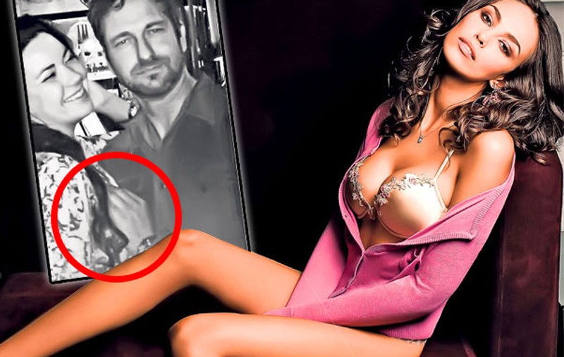 Gerard, Mădălina ştie că pipăi alte femei?