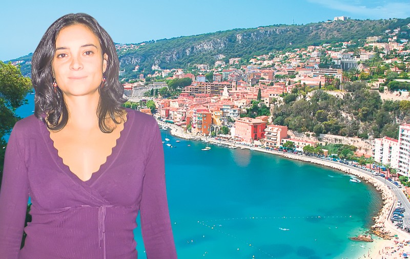 A dat Coasta de Azur pe Braşov | O franţuzoaică s-a mutat în România şi spune că aici se simte acasă