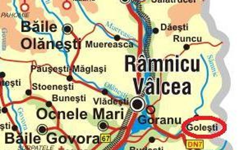 În comă la spital în urma unui accident rutier