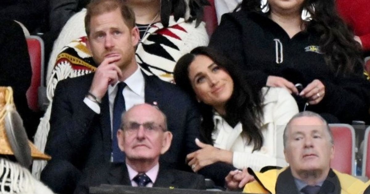 Meghan și Harry la ceremonia de deschidere a Jocurilor Invictus, Sursă Profimedia