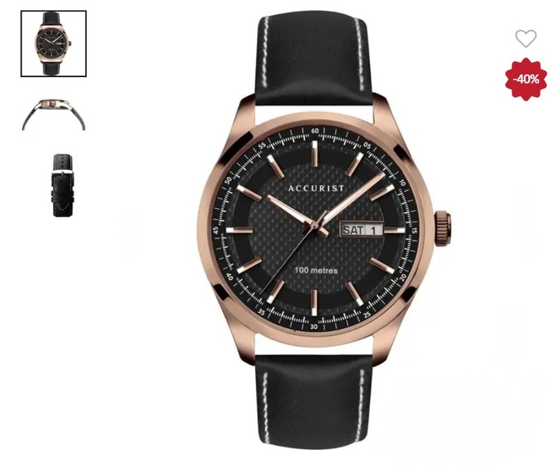 Ceas Accurist CLASSIC 7361
