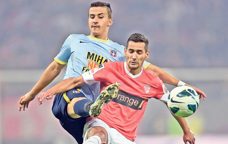 Daniel Georgievski, macedoneanul Stelei, se bucură că va da piept cu FK Vardar Skopje, campioana ţării sale, în preliminariile Ligii Campionilor: «Sigur ne calificăm!»
