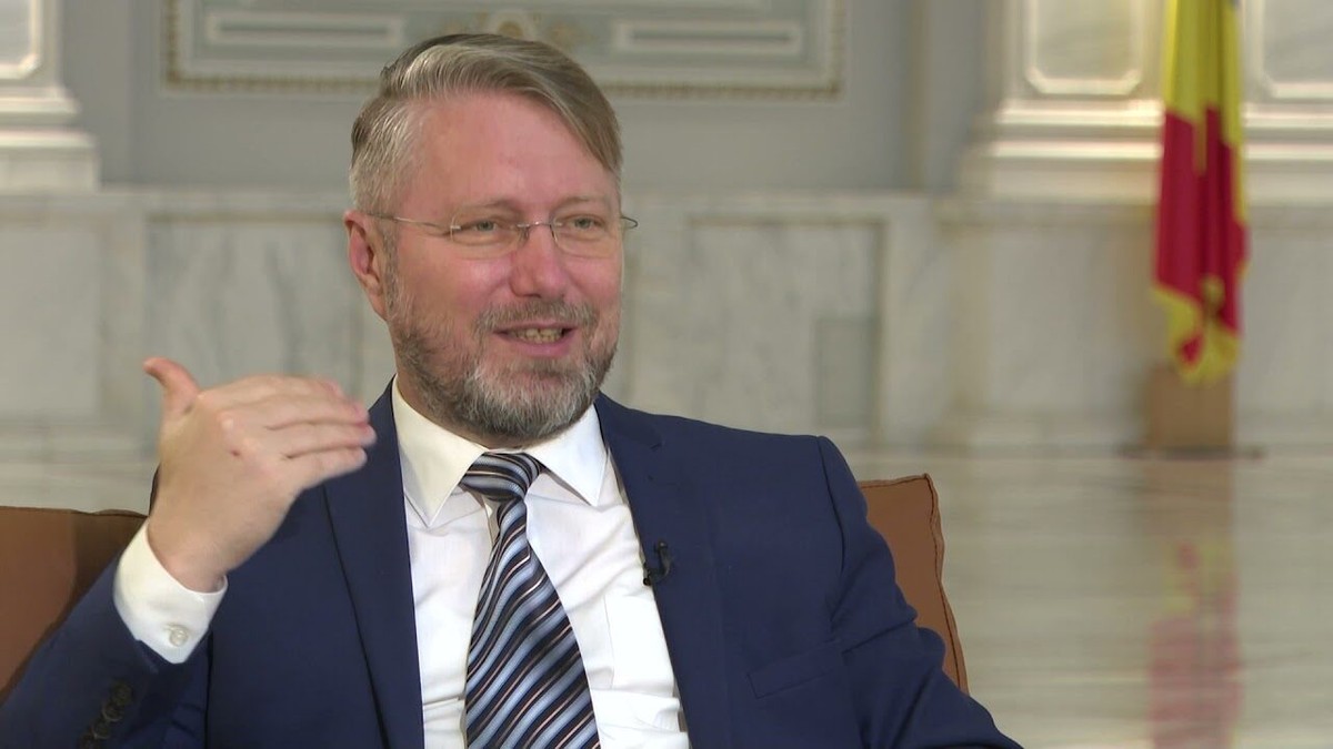 Szabo Odon. Foto: Capital / YouTube