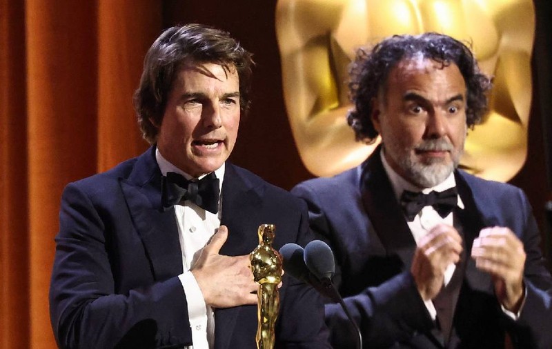 Tom Cruise a primit, în sfârșit, un Oscar pentru toată cariera